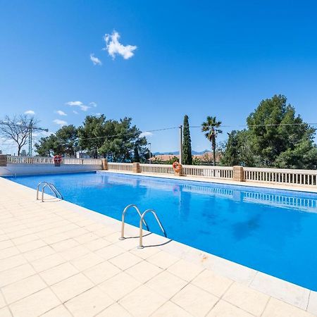 Hauzify I Apartament Punta Del Cavall Салоу Екстериор снимка