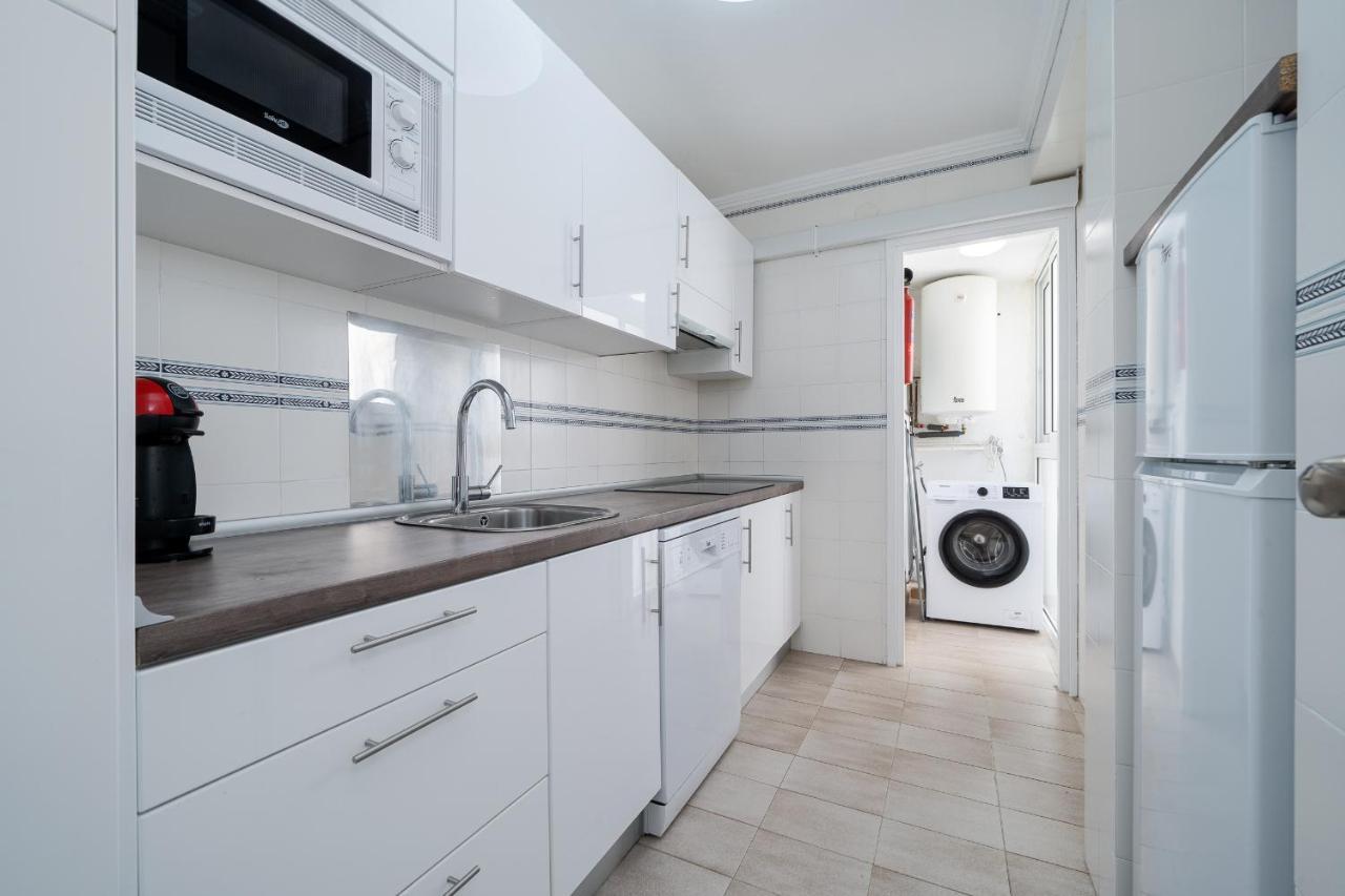 Hauzify I Apartament Punta Del Cavall Салоу Екстериор снимка