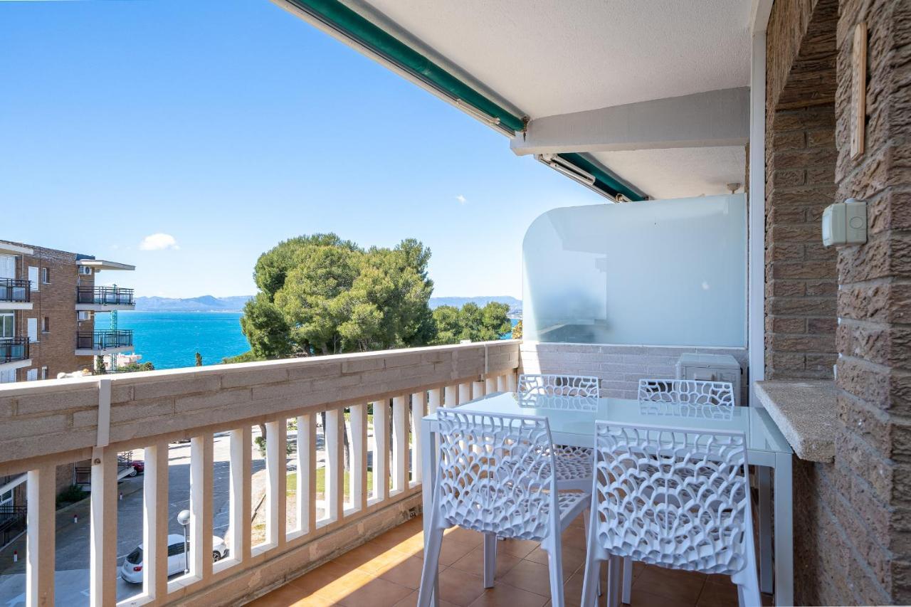 Hauzify I Apartament Punta Del Cavall Салоу Екстериор снимка
