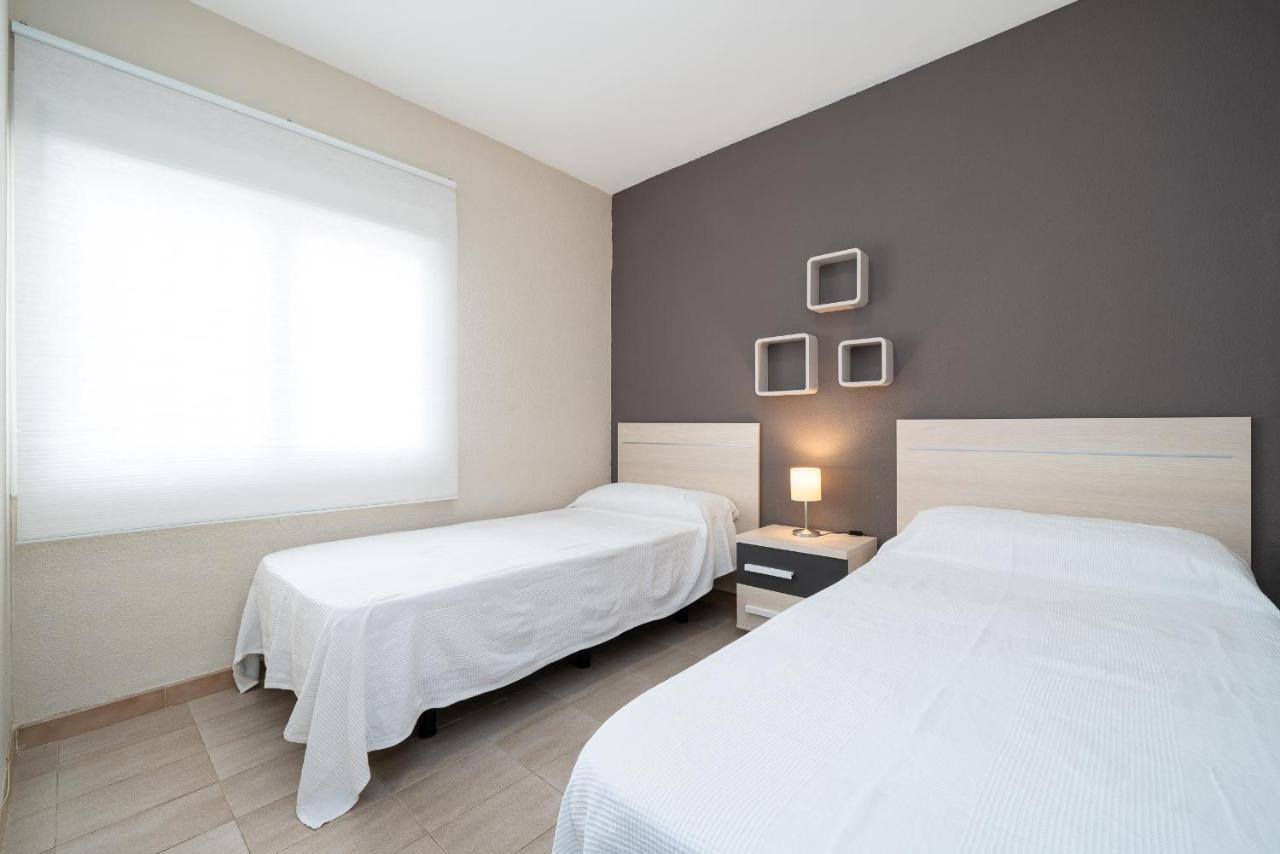 Hauzify I Apartament Punta Del Cavall Салоу Екстериор снимка