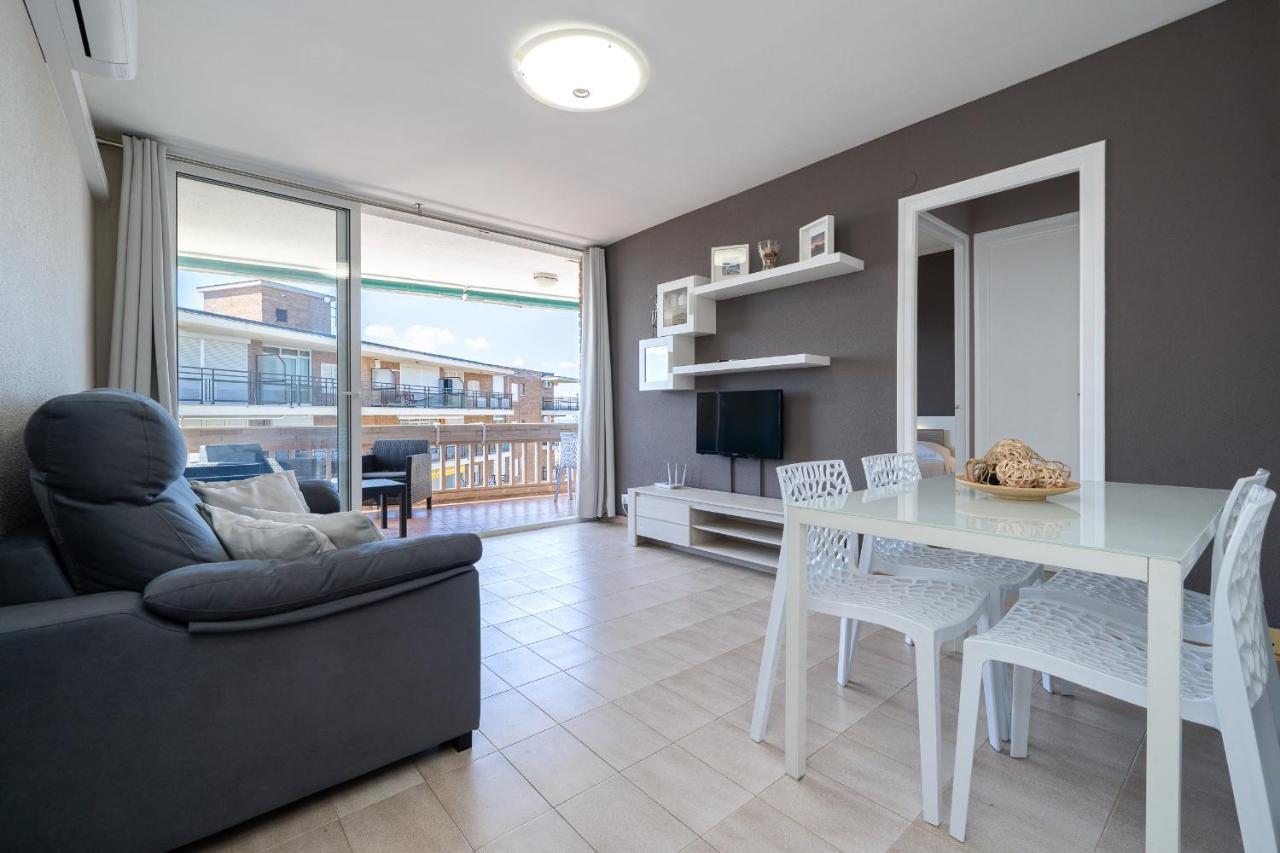 Hauzify I Apartament Punta Del Cavall Салоу Екстериор снимка