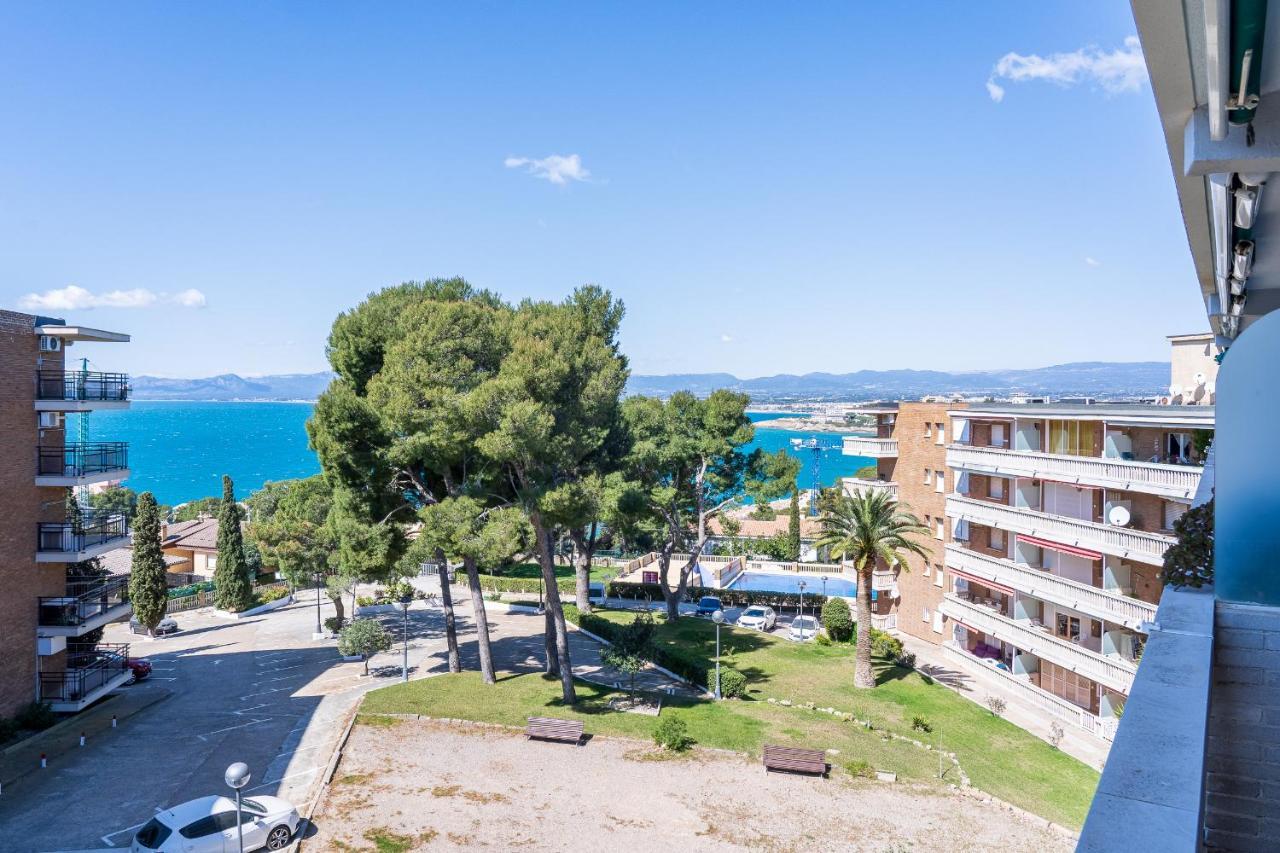 Hauzify I Apartament Punta Del Cavall Салоу Екстериор снимка