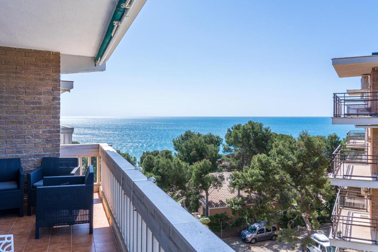 Hauzify I Apartament Punta Del Cavall Салоу Екстериор снимка