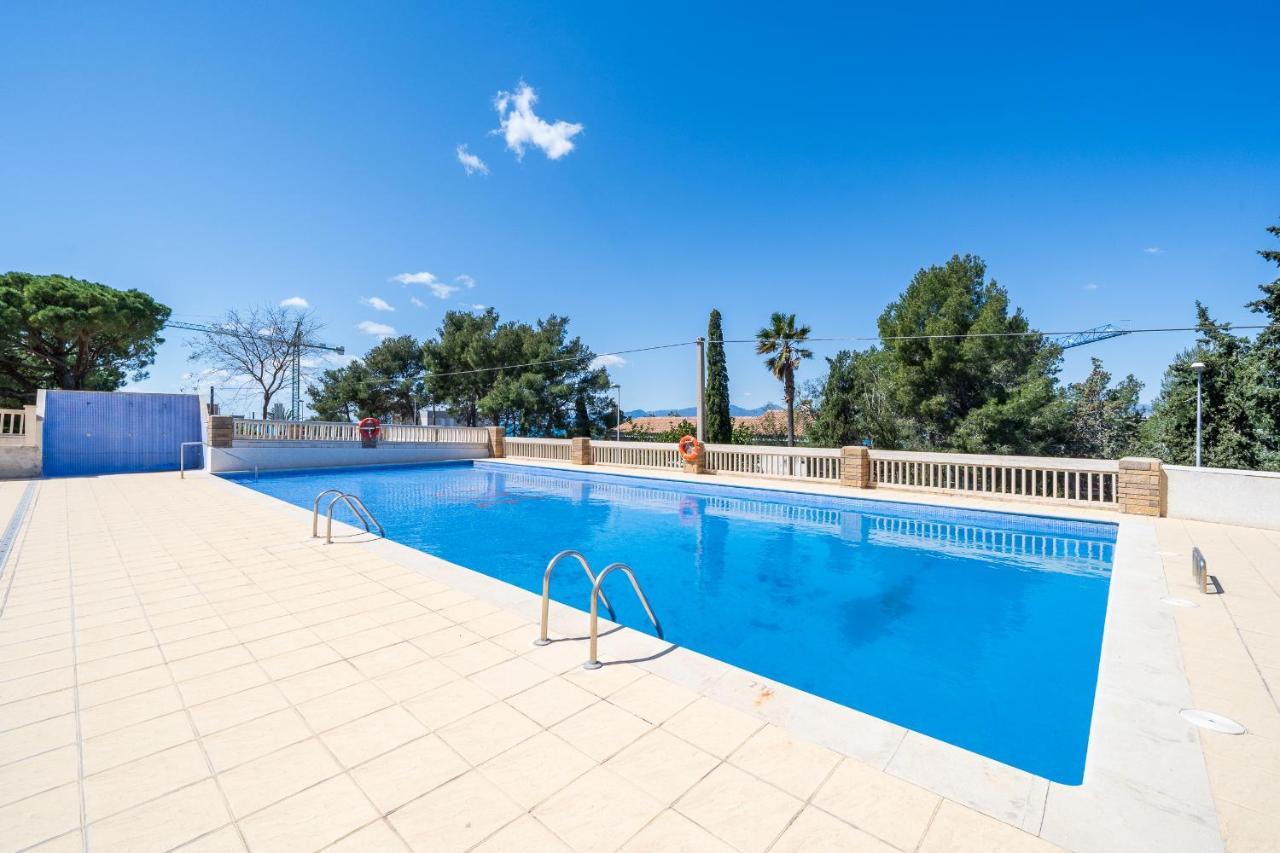 Hauzify I Apartament Punta Del Cavall Салоу Екстериор снимка