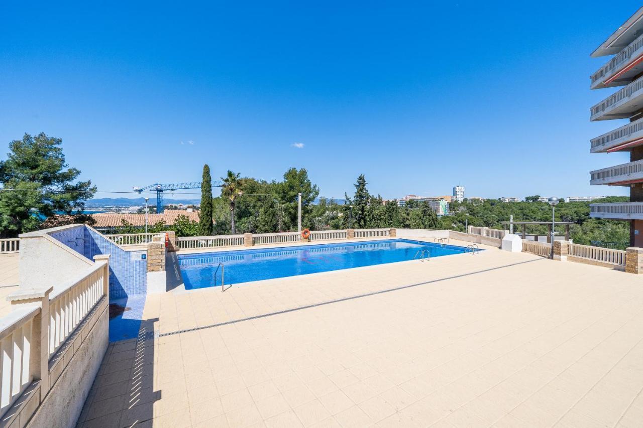 Hauzify I Apartament Punta Del Cavall Салоу Екстериор снимка